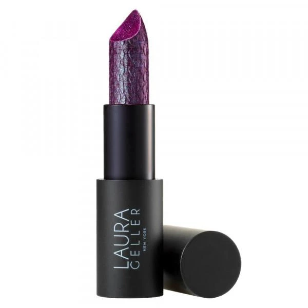 商品Laura Geller|Iconic Baked Sculpting Lipstick Metallic,价格¥39,第1张图片