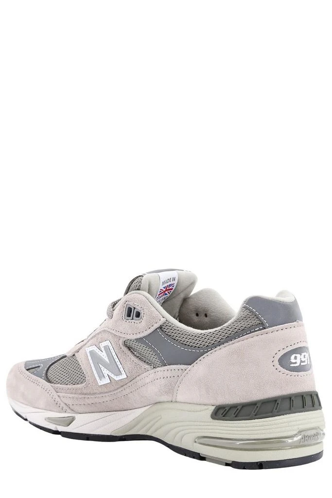 商品New Balance|New Balance 991 Low-Top Sneakers,价格¥1171,第3张图片详细描述