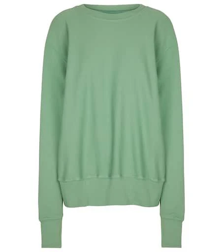 商品Les Tien|Cotton fleece sweatshirt,价格¥1487,第1张图片