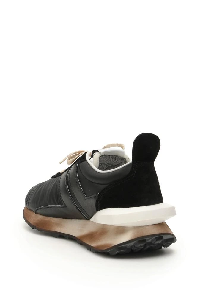 商品Lanvin|Lanvin Bumper Sneakers,价格¥2533,第3张图片详细描述