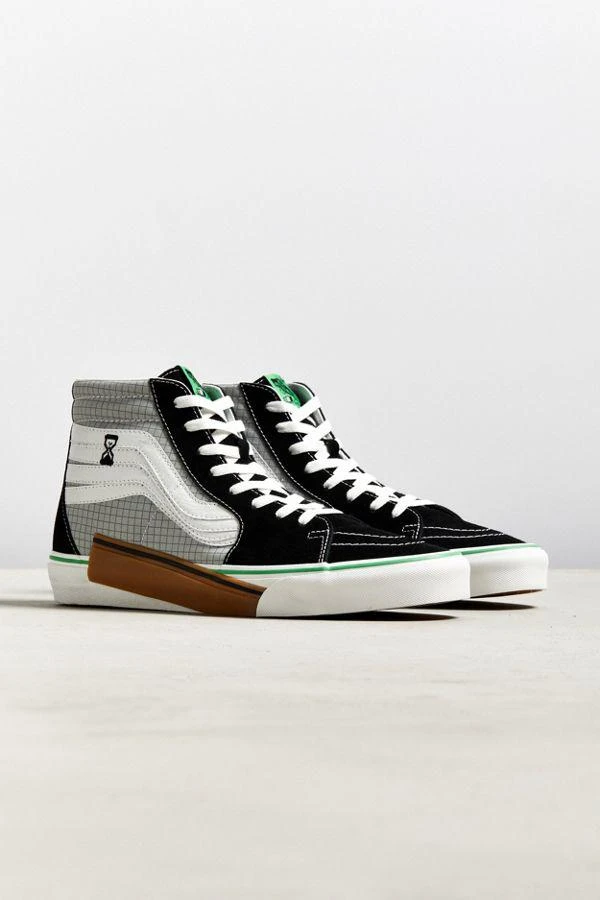 商品Vans|Vans Sk8-Hi 休闲鞋,价格¥230,第1张图片