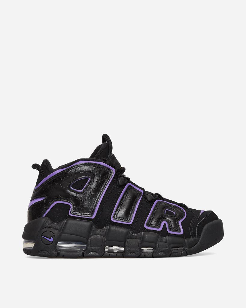 商品NIKE|Air More Uptempo '96 Sneakers Black,价格¥1341,第1张图片