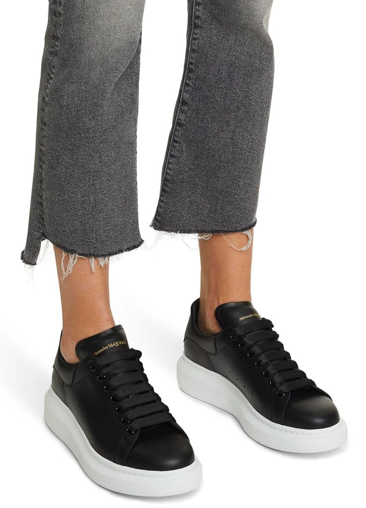 商品Alexander McQueen|厚底运动鞋,价格¥4569,第2张图片详细描述
