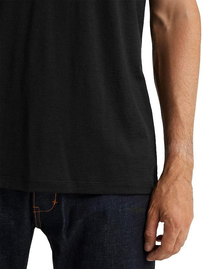 商品Icebreaker|Men's Tech Lite II Polo Shirt,价格¥738,第5张图片详细描述