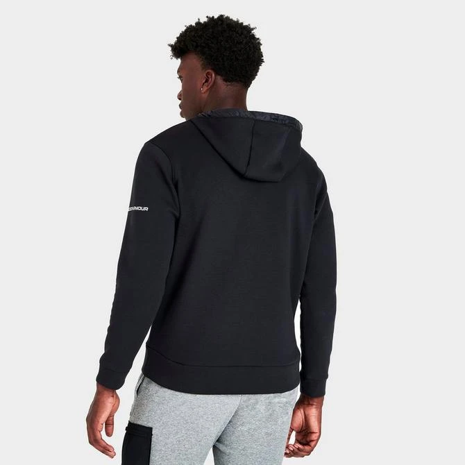 商品Under Armour|Men's Under Armour Summit Knit Pullover Hoodie,价格¥224,第3张图片详细描述