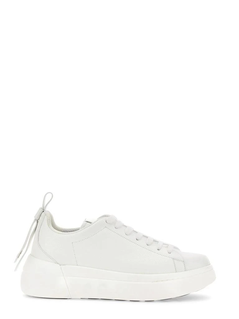 商品RED Valentino|Red valentino women's white other materials sneakers,价格¥3172,第1张图片