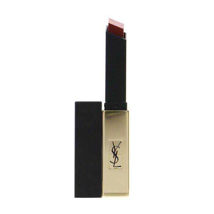 Yves Saint Laurent 细管纯口红 哑光唇膏(小金条) - # 1966 Rouge Libre -1966 Rouge Libre(2.2g/0.08oz)商品第1张图片规格展示