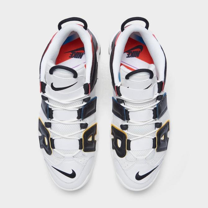 Men's Nike Air More Uptempo '96 Basketball Shoes商品第5张图片规格展示