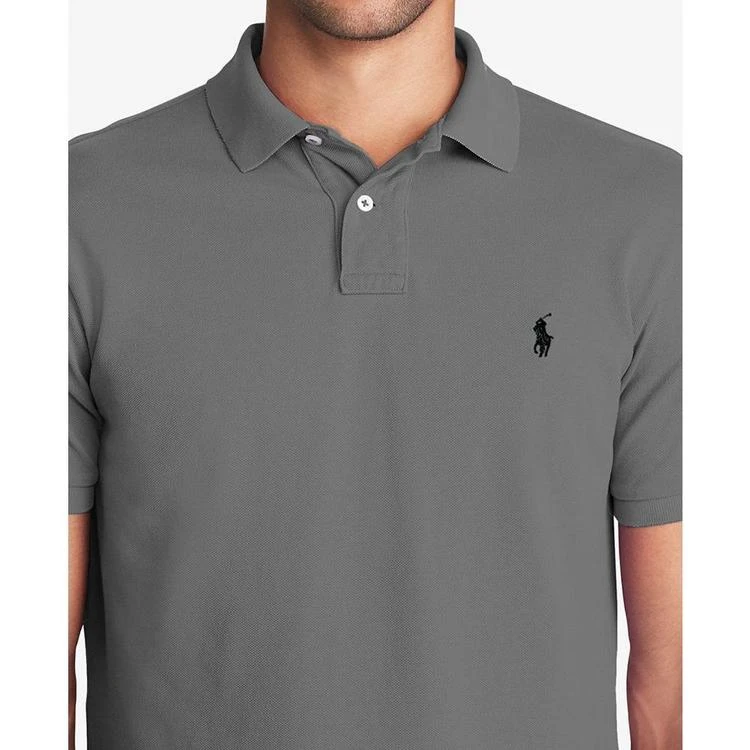 商品Ralph Lauren|Men's Classic-Fit Mesh Polo,价格¥218,第5张图片详细描述