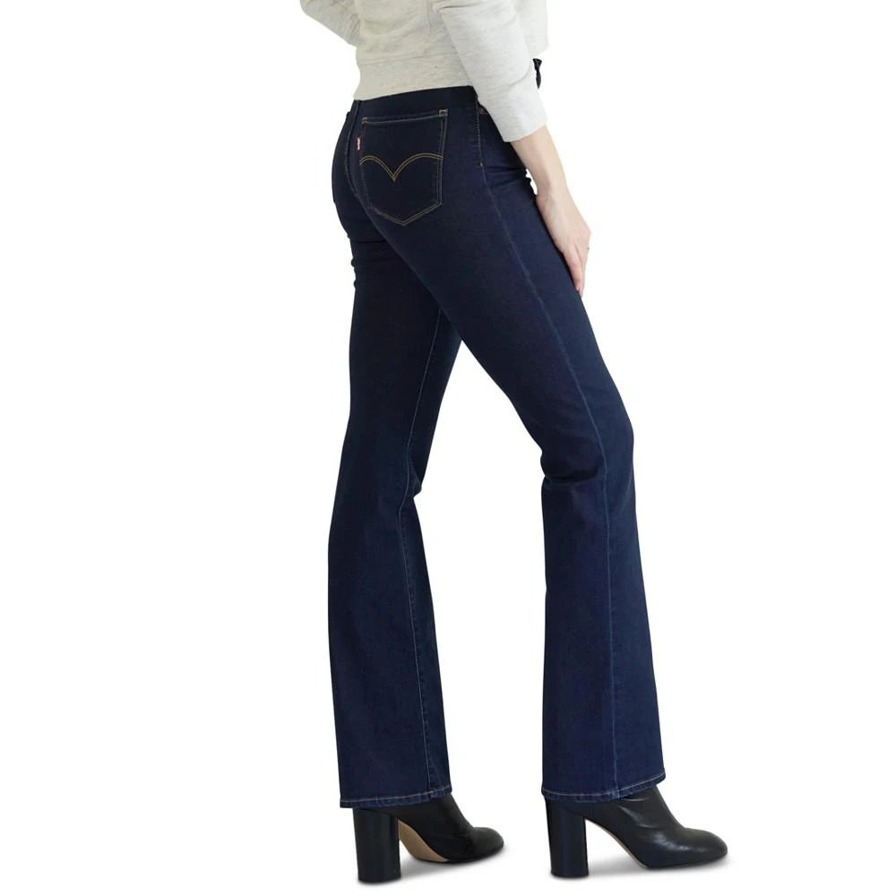 商品Levi's|725 High-Waist Classic Stretch Bootcut Jeans,价格¥301-¥449,第3张图片详细描述