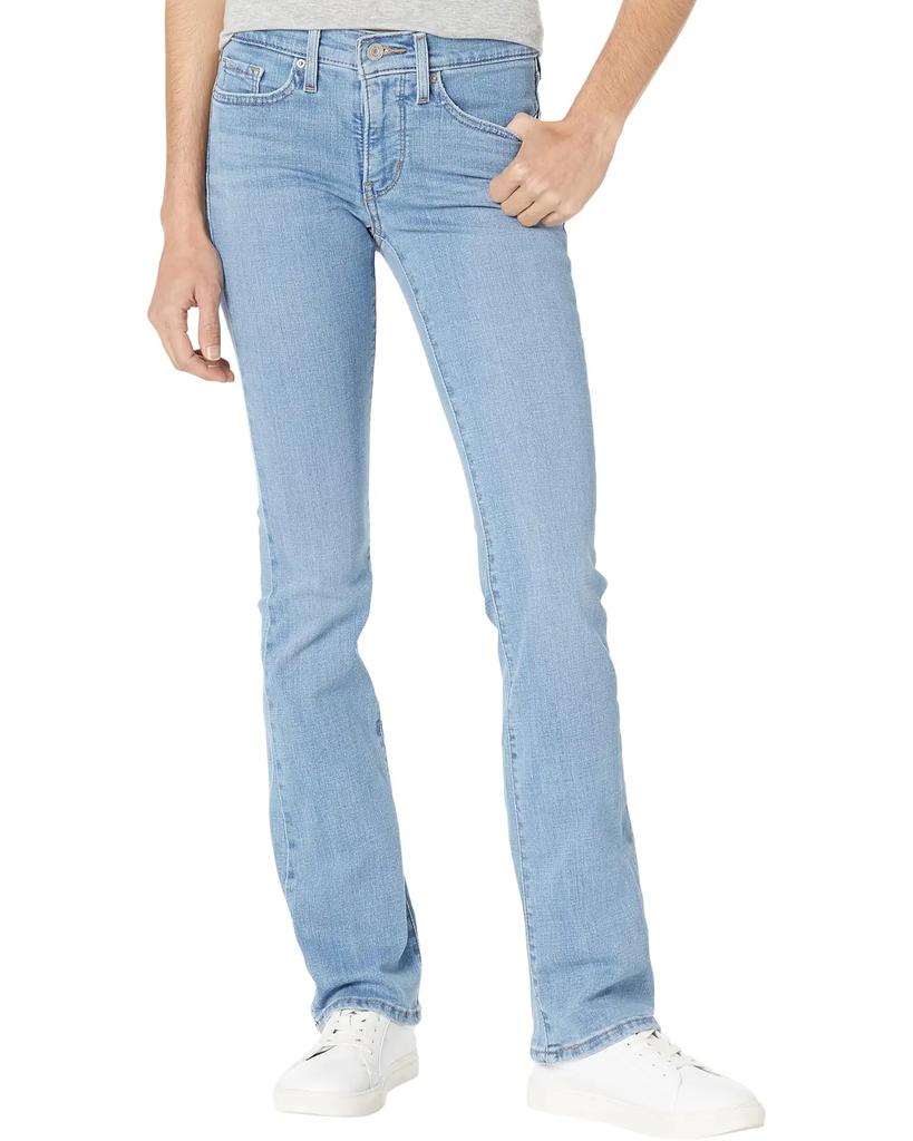 Jeans da donna Levi's® 315™ modello bootcut modellante image 2
