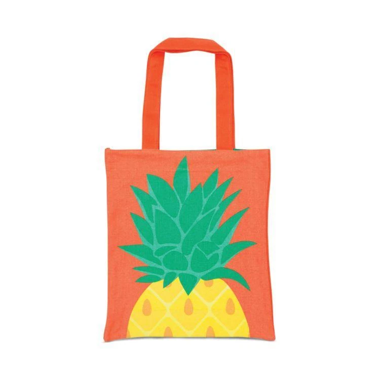 商品Sunnylife|菠萝印花托特包,价格¥149,第1张图片