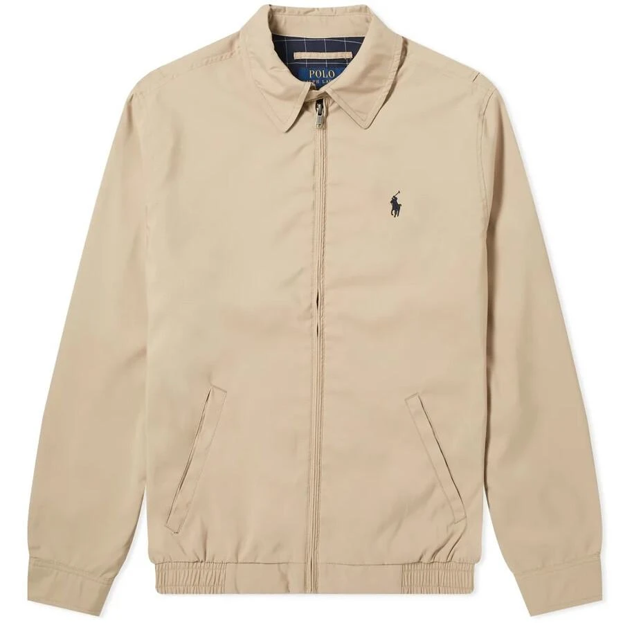 商品Ralph Lauren|男士米色夹克外套,价格¥916,第1张图片