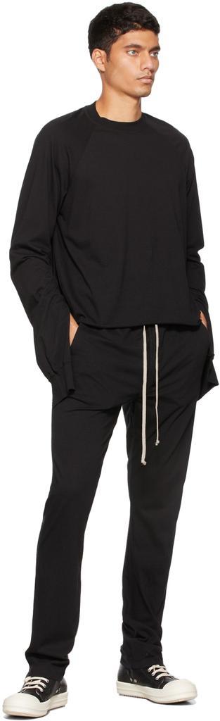 商品Rick Owens|Black Berlin Lounge Pants,价格¥3604,第6张图片详细描述