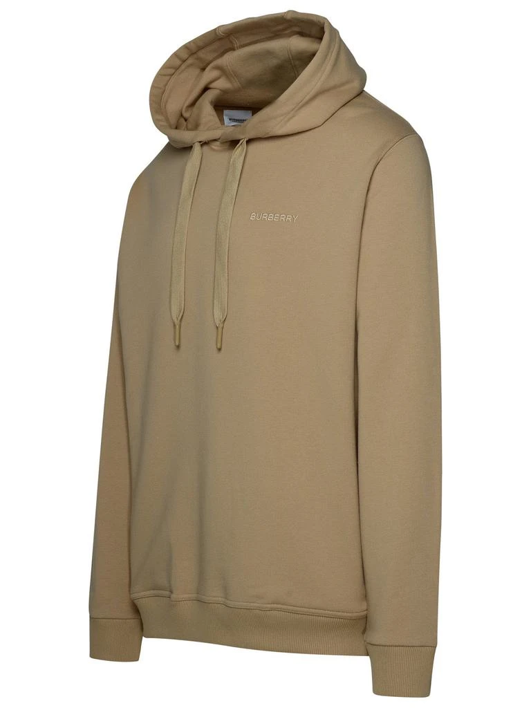 商品Burberry|BURBERRY Beige cotton Marks sweatshirt,价格¥5510,第2张图片详细描述