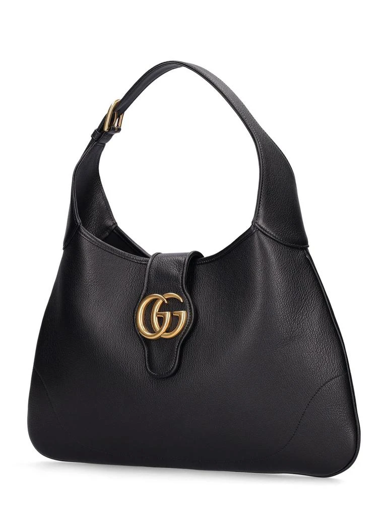 商品Gucci|Aphrodite Leather Hobo Bag,价格¥17560,第5张图片详细描述