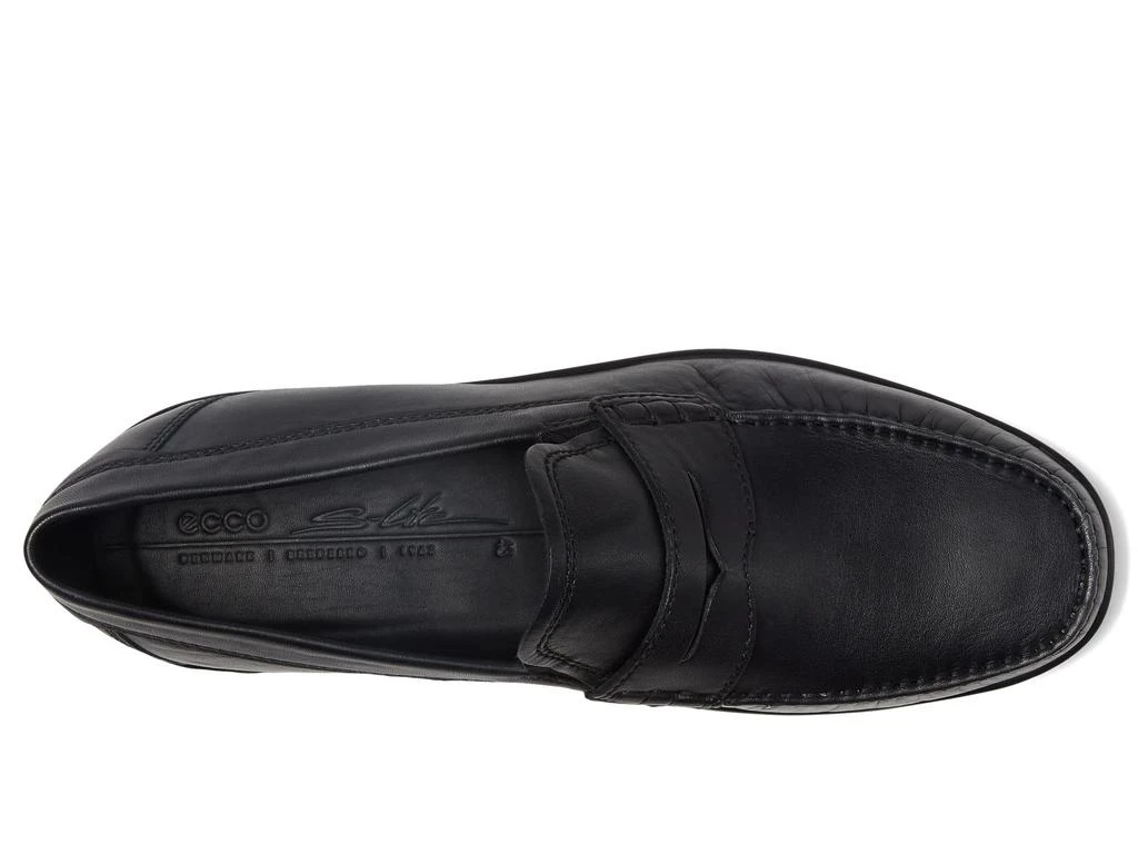 商品ECCO|S Lite Moc Penny Loafer,价格¥1266,第2张图片详细描述