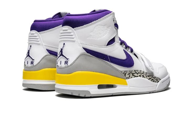 商品Jordan|Air Jordan Legacy 312,价格¥2354,第4张图片详细描述