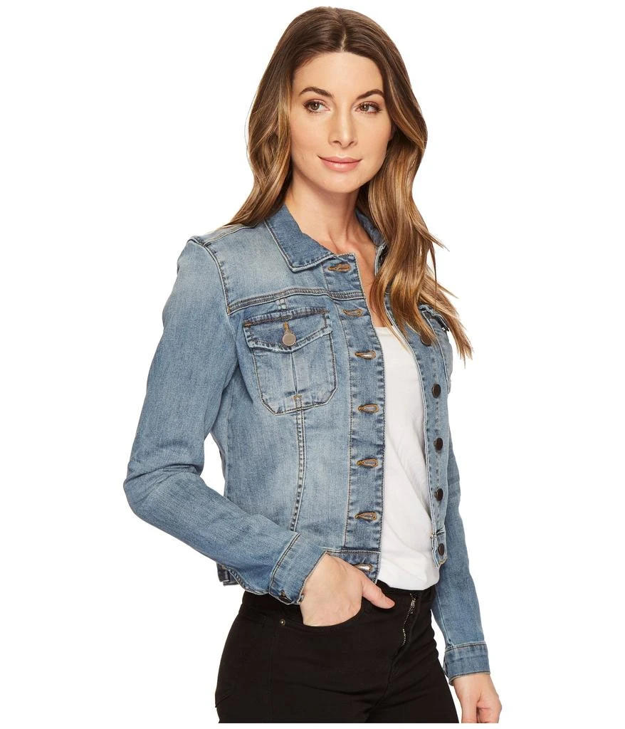 商品KUT from the Kloth|Amelia Jean Jacket,价格¥713,第3张图片详细描述