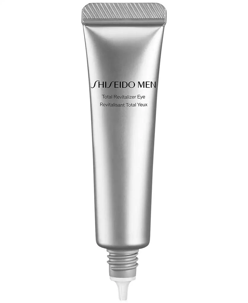 商品Shiseido|Men Total Revitalizer Eye Cream, 0.53 oz.,价格¥360,第3张图片详细描述