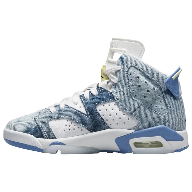 商品Jordan|Jordan Retro 6 - Boys' Grade School,价格¥752,第2张图片详细描述