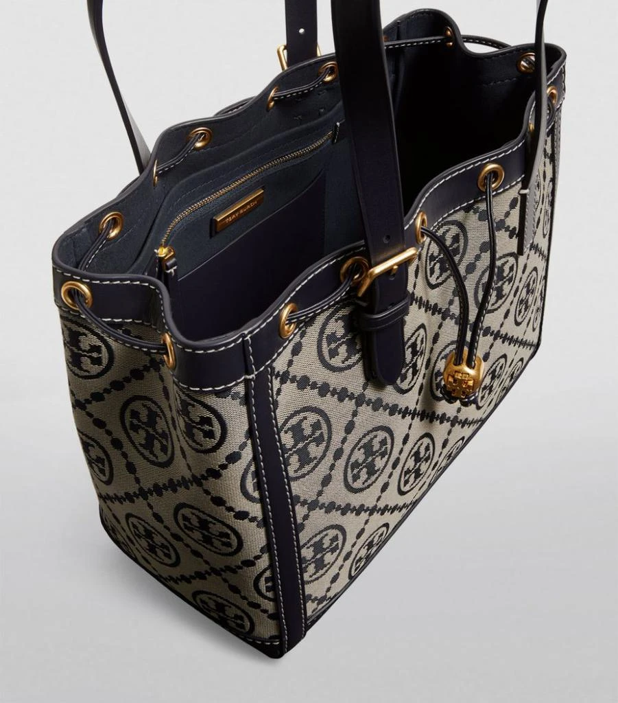Jacquard T Monogram Tote Bag 商品