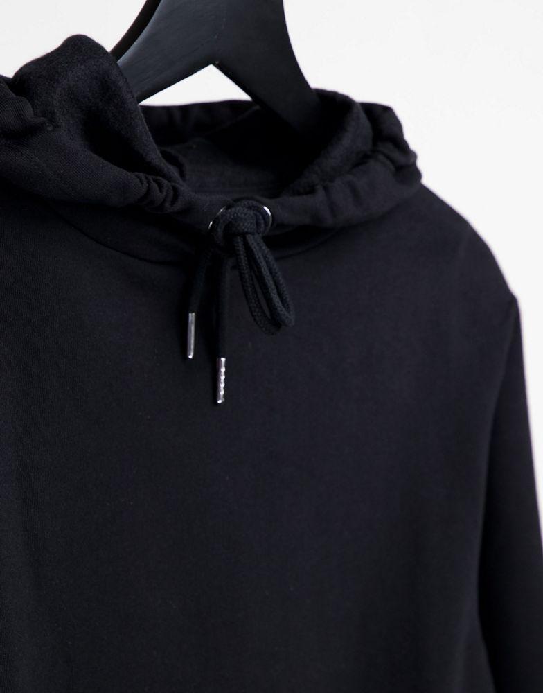 商品ASOS|ASOS DESIGN Maternity ultimate hoodie in black,价格¥153,第5张图片详细描述