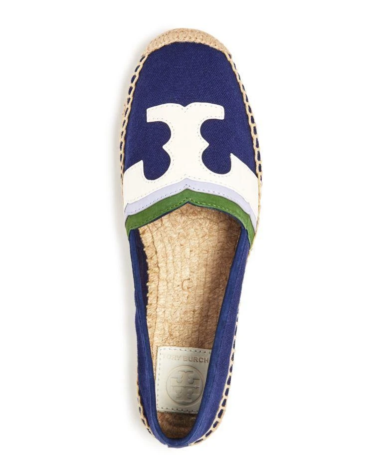 商品Tory Burch|Laguna Espadrille Flats,价格¥681,第3张图片详细描述