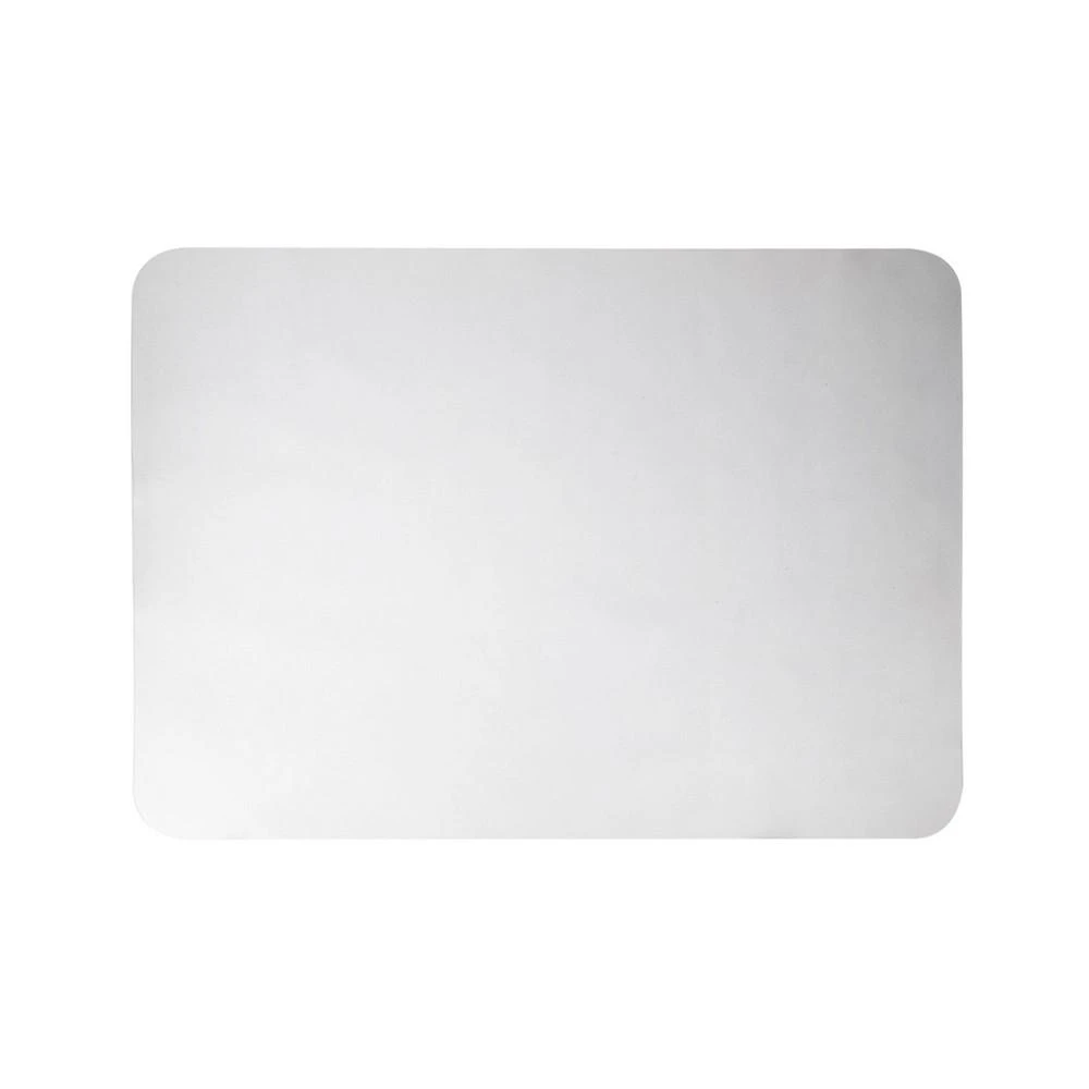商品Mind Reader|Floor Protection Mat, Office Pad for Rolling Chairs, Rectangular Shape, Designed for Hard Surfaces Only,价格¥442,第4张图片详细描述