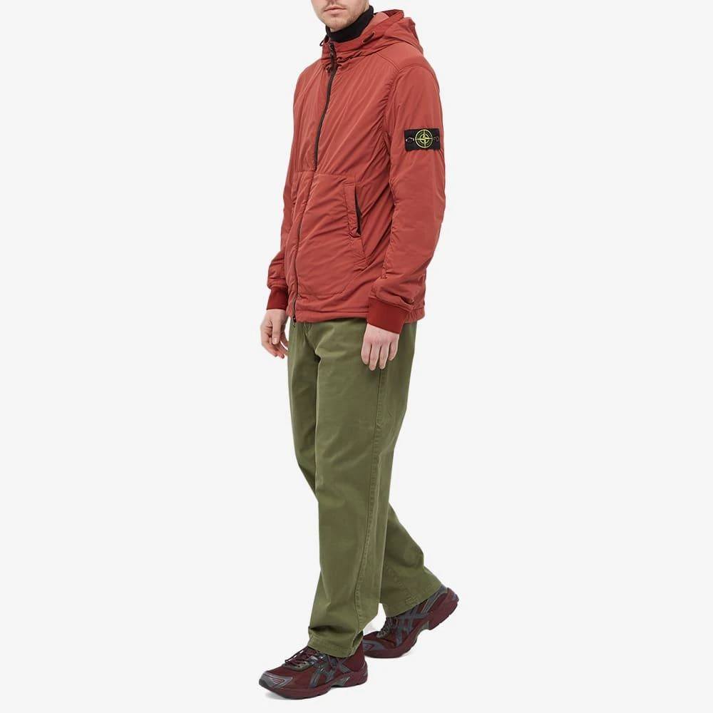 Stone Island Composite Polartec Hooded Jacket 商品
