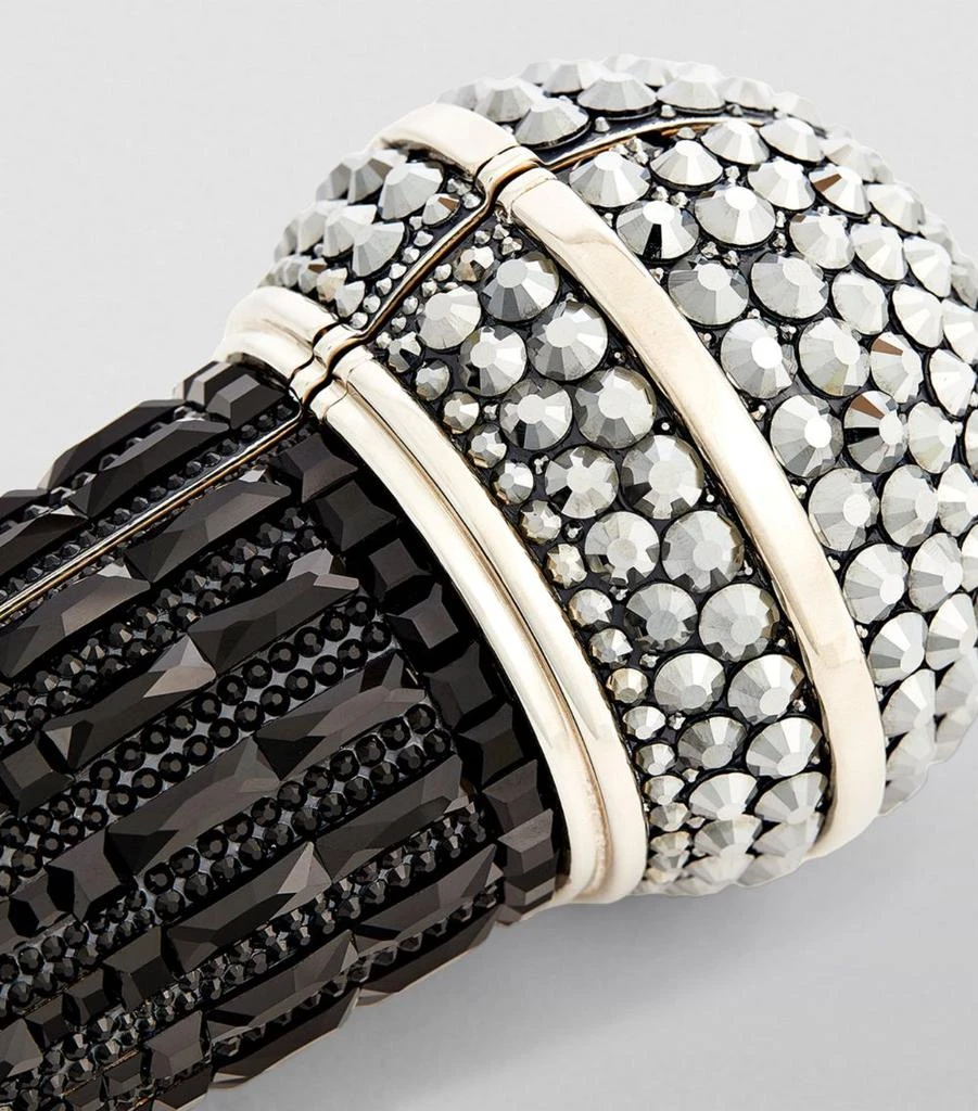 Embellished Microphone Clutch Bag 商品