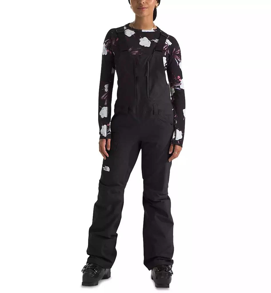 商品The North Face|Women's Freedom Printed Bib Overalls,价格¥854,第1张图片