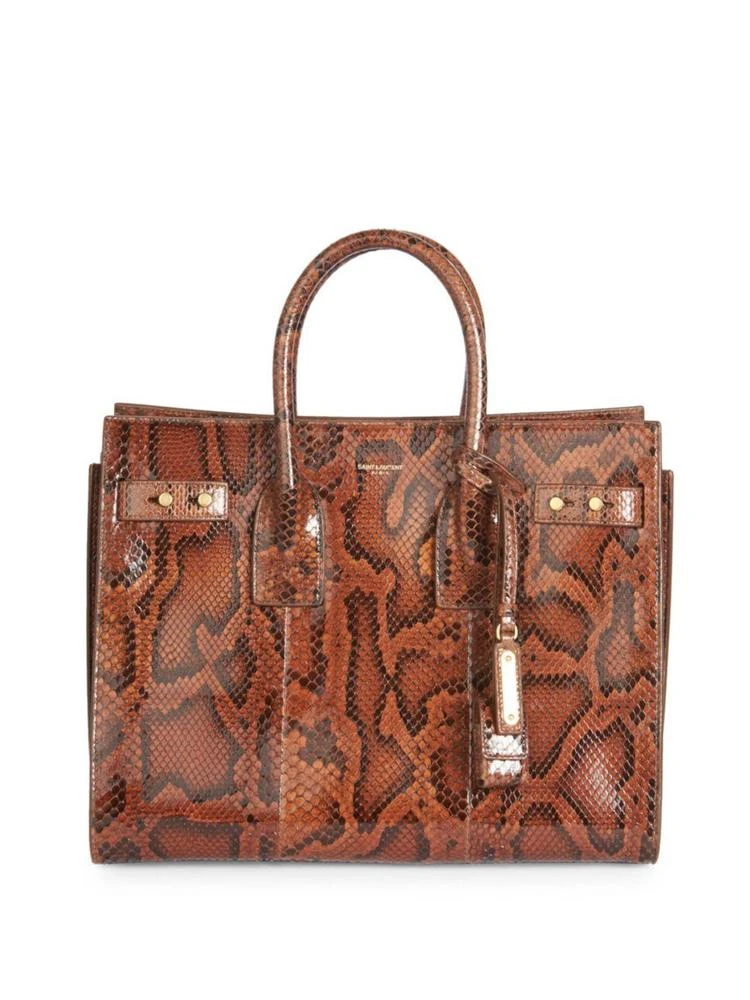 商品Yves Saint Laurent|Small Sac De Jour Carryall Bag,价格¥36192,第1张图片