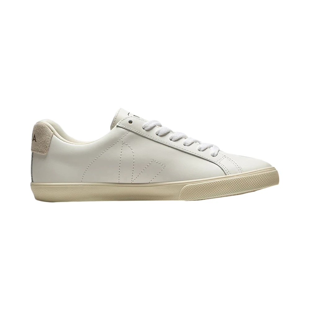 商品[国内直发] Veja|VEJA 女士白色低帮运动鞋 EA0200001A,价格¥703,第1张图片