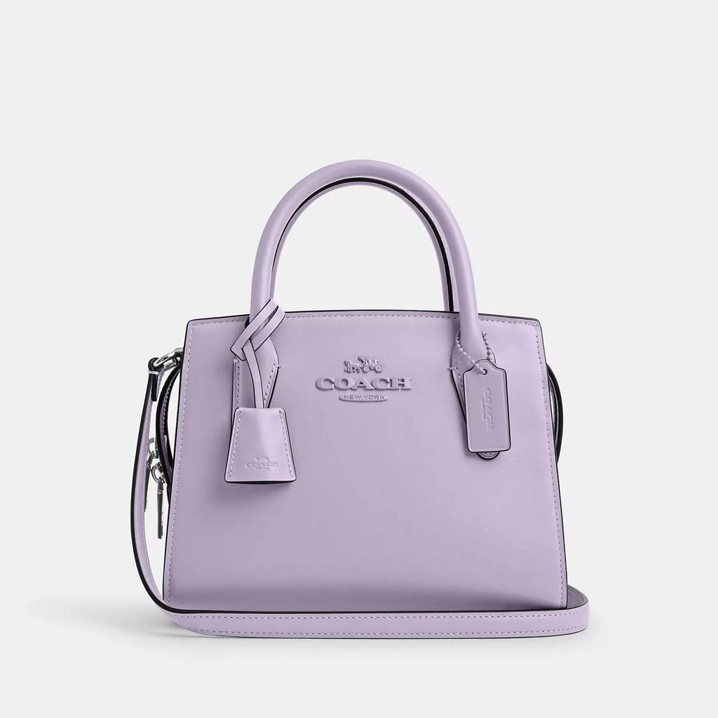 商品Coach|Andrea Carryall,价格¥1337,第1张图片