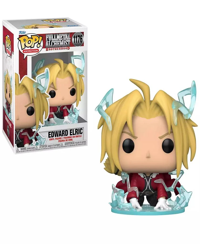 Animation Full Metal Alchemist Brotherhood 4 Piece Collectors Set 商品