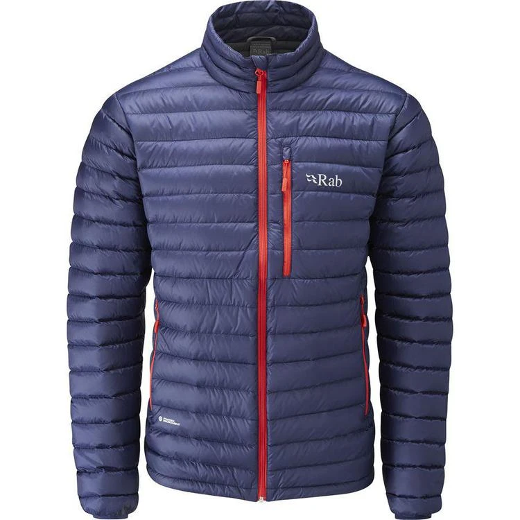 商品Rab|Microlight Down Jacket - Men's,价格¥1786,第2张图片详细描述