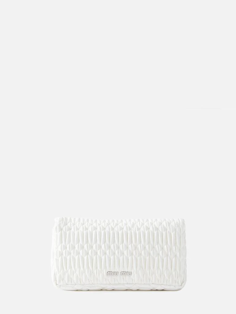 商品Miu Miu|Iconic Crystal Bag,价格¥18111,第4张图片详细描述