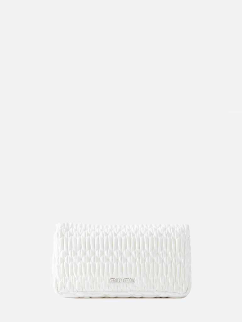 商品Miu Miu|Iconic Crystal Bag,价格¥17138,第6张图片详细描述