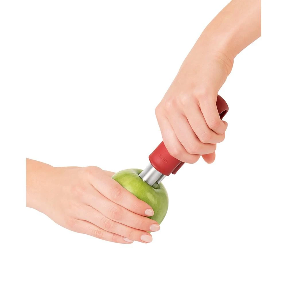 商品OXO|Good Grips Apple Corer,价格¥164,第2张图片详细描述