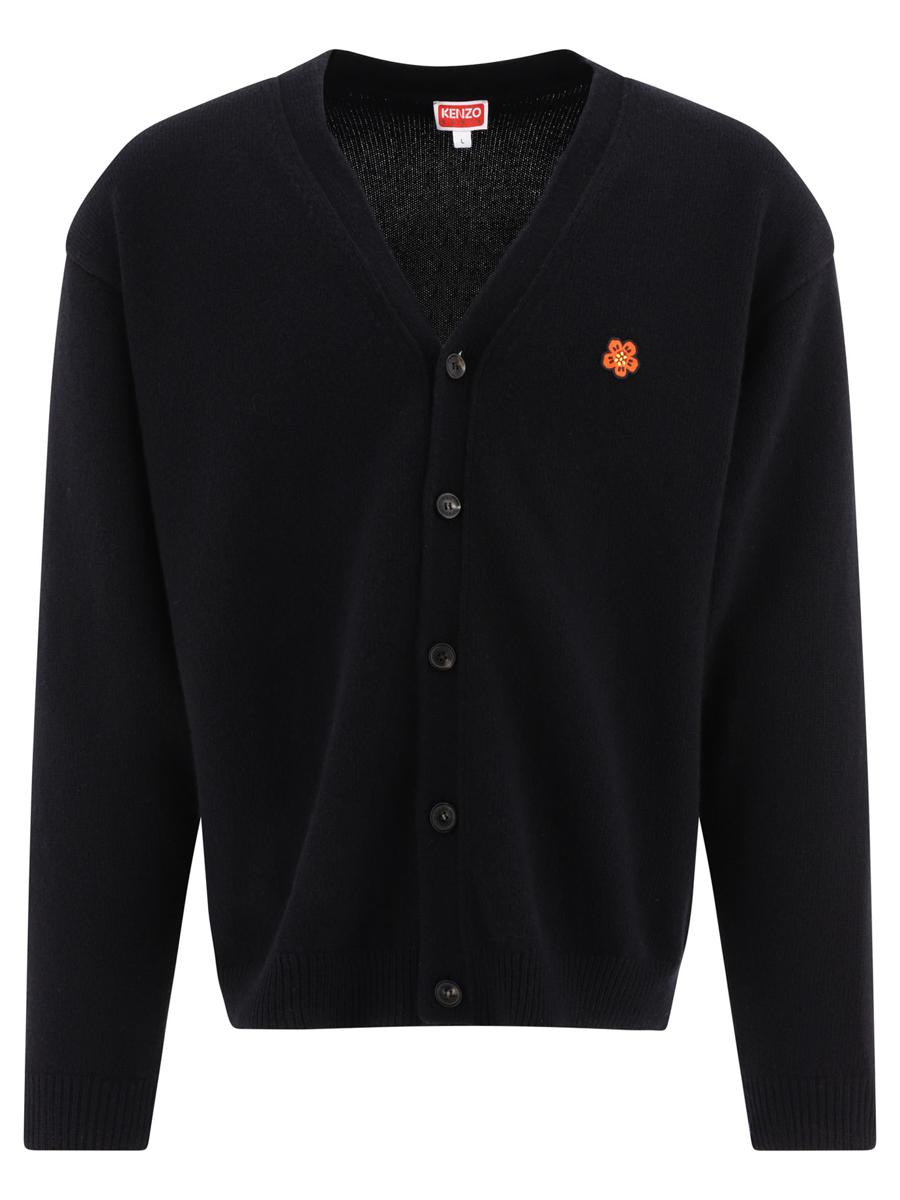 Kenzo 男士T恤 FD65CA4183LC99J 黑色 1474.77元 商品图片