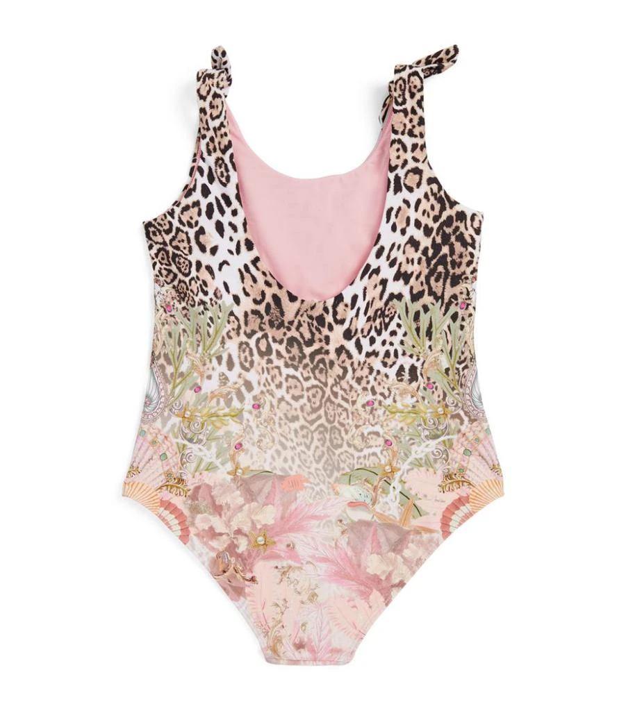 商品Camilla|Leopard Swimsuit (4-10 Years),价格¥1002,第2张图片详细描述