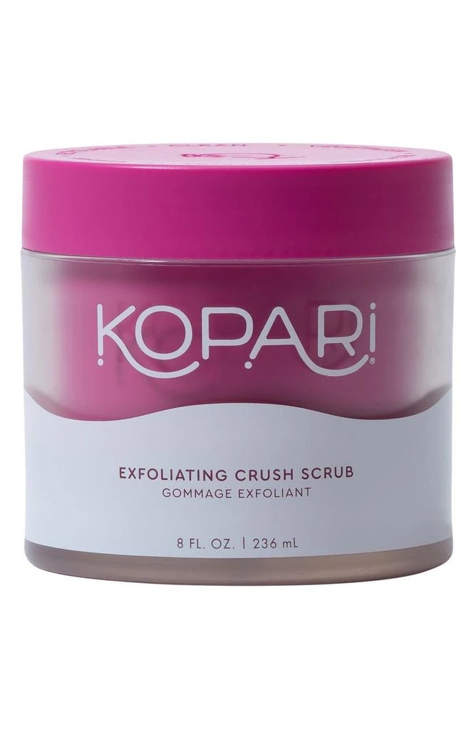 商品Kopari|Exfoliating Crush Sugar Scrub,价格¥225,第1张图片