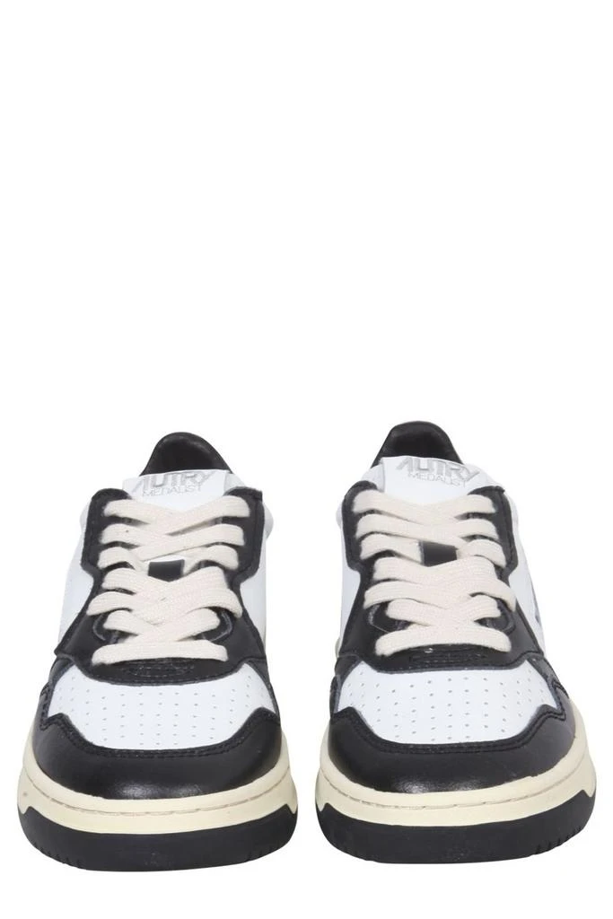 Autry Autry Medalist Lace-Up Sneakers 2