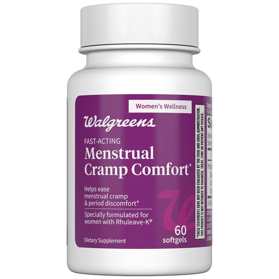 Fast Acting Menstrual Cramp Comfort (30 days) 商品