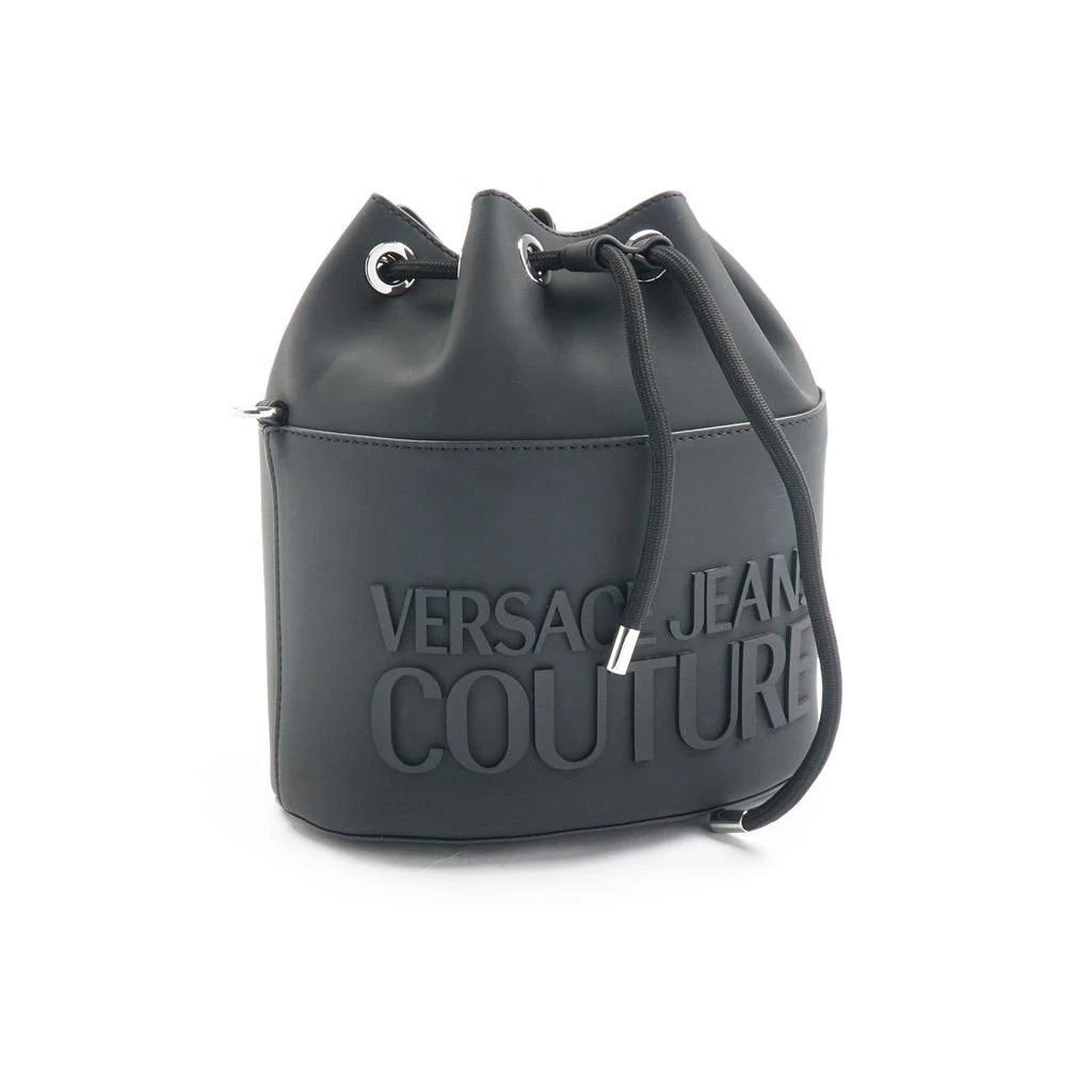 商品Versace|Black Bucket Bag,价格¥1742,第2张图片详细描述