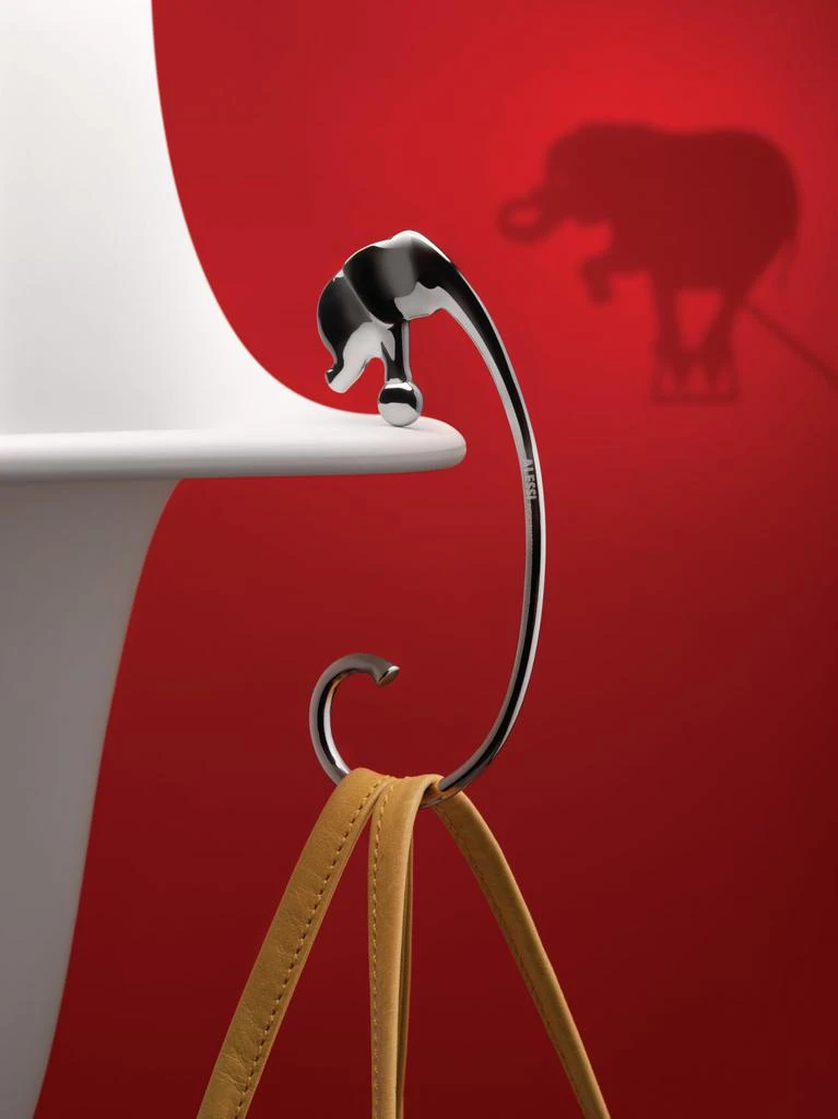 商品Alessi|Table Purse Hook,价格¥228,第5张图片详细描述
