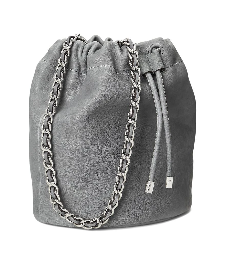 商品Ralph Lauren|Emmy 19-Bucket Bag-Medium,价格¥1845,第4张图片详细描述