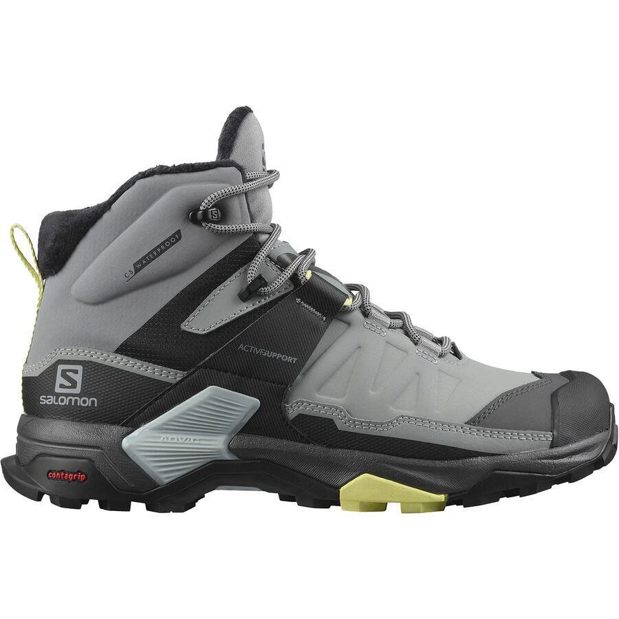 商品Salomon|X Ultra 4 Mid Winter TS CSWP Hiking Boot - Women's,价格¥1312,第1张图片
