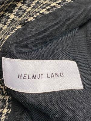 Helmut Lang Checked Blazer In Multicolor Wool商品第3张图片规格展示